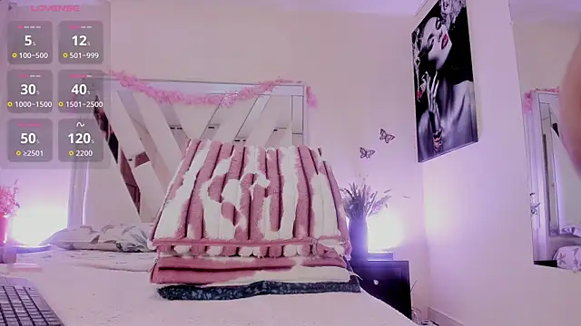 Chat XXX en directo de candy_skyy