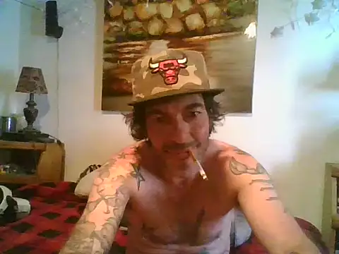 theboobietrap's Webcam Show