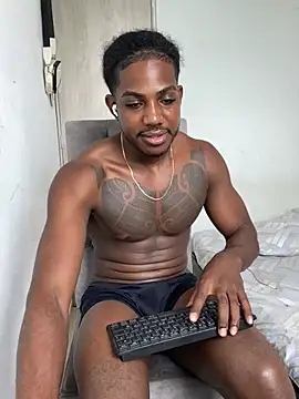 Chat XXX ao vivo de Darktemp_