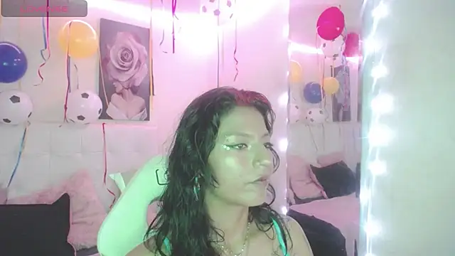 SamathaMay's Live XXX Chat