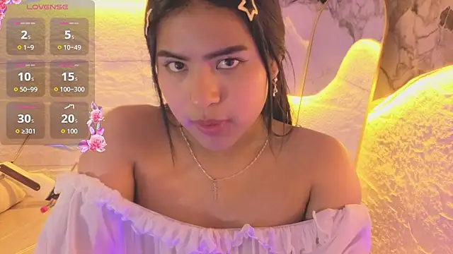 Paulette_v's Live XXX Chat
