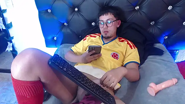 Maximo_Lux Webcam-Show