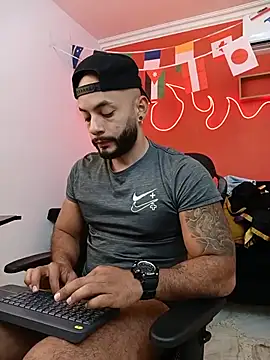 Chat +18 de Mike_savage3 ao vivo