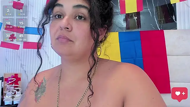 Chat XXX en directo de Reginavegaa