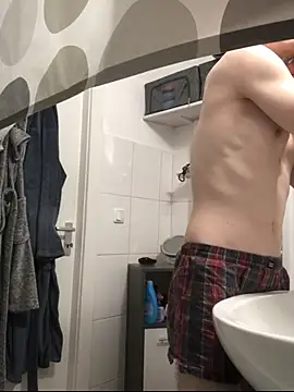 Spielzeugtwink Webcam-Show