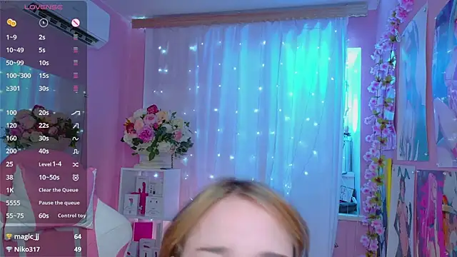 Oksi_Koxy Live XXX Chat
