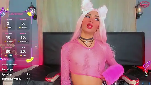 Chat XXX en directo de suzume_Mendez