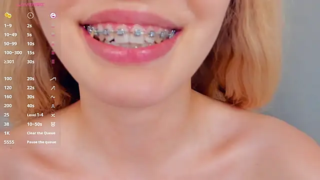 Barbiebloom's Live XXX Chat