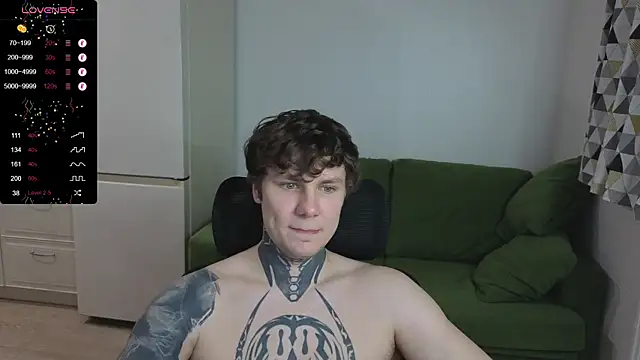 Živý XXX chat Lechery_boy