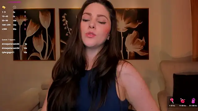 Онлайн чат XXX BeccaBaxter