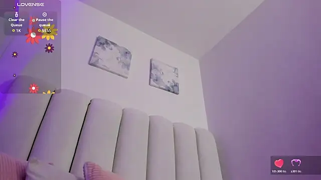 Webkamerová show BrianaAnder21