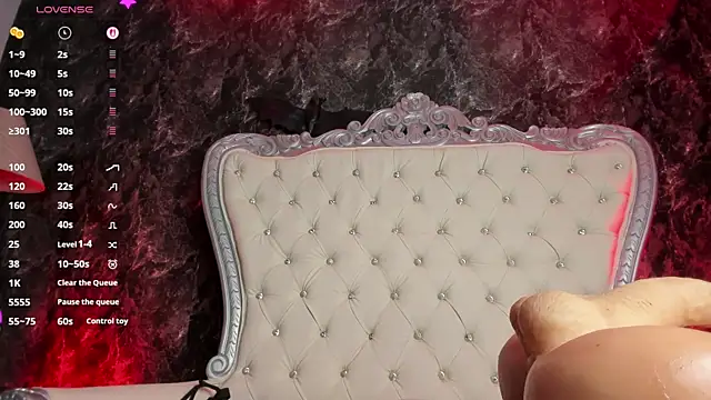 MirandaSould Chat XXX in diretta