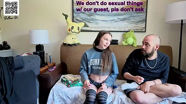 Živý XXX chat manicpixiedreamfrog