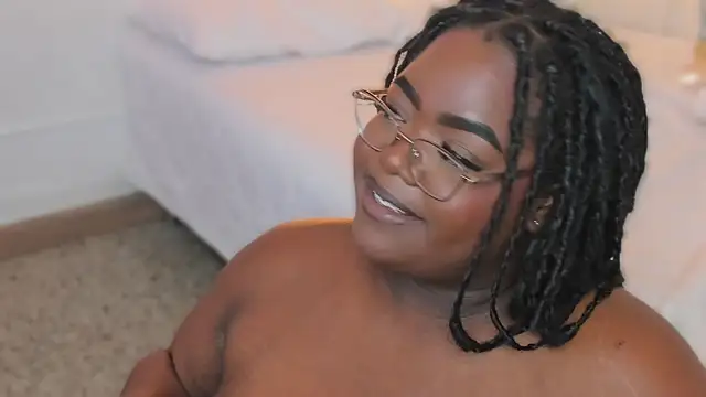 Živý XXX chat Ayanaa_Ebony_