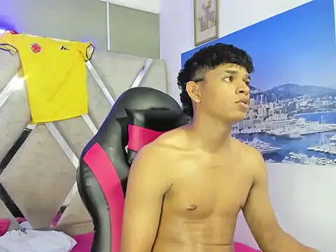 Webkamerová show nova_mitchell7