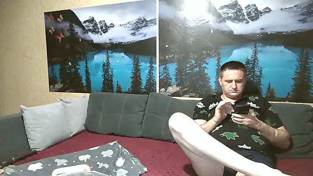 BiManKleo Live XXX-Chat