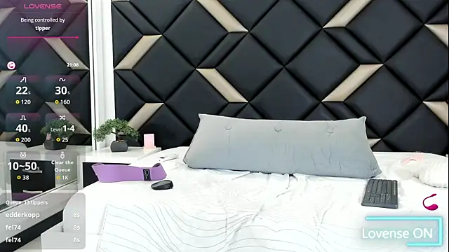 Czat XXX na żywo – MelisaKovacs