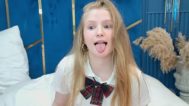 Chat +18 de LilianHowards ao vivo