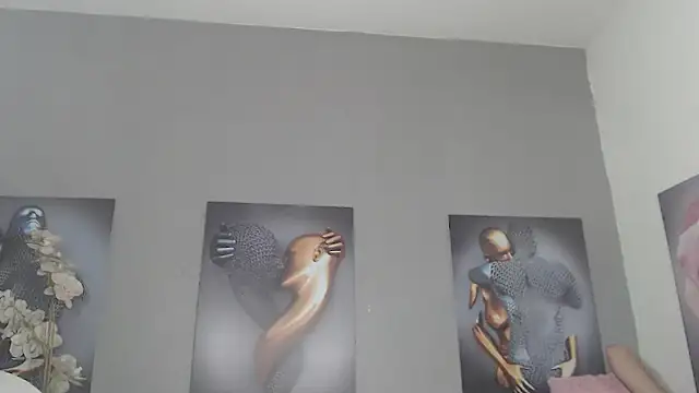 AntonellaBlanc 라이브 XXX 채팅