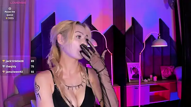 AlysiaSun_'s Live XXX Chat