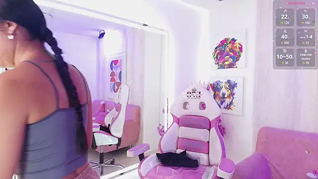 GabrielaMeow Live XXX-Chat