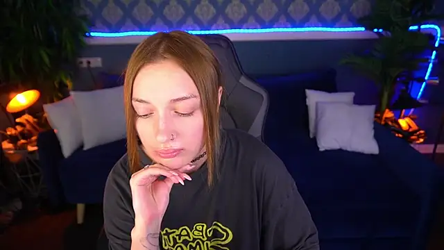 LizzaMoonn Obrolan Langsung XXX