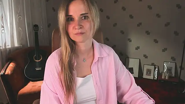 MiaSparkes Pertunjukan Webcam