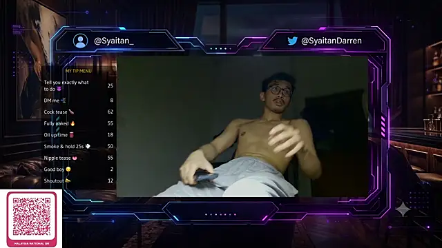 Syaitan_ 在線直播表演