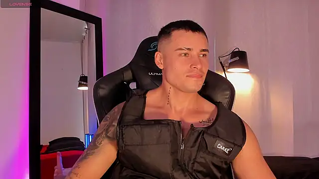 connorsmiithのライブXXXチャット