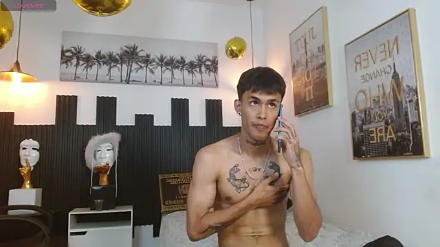 Chatroom XXX en direct de Duncan_brown