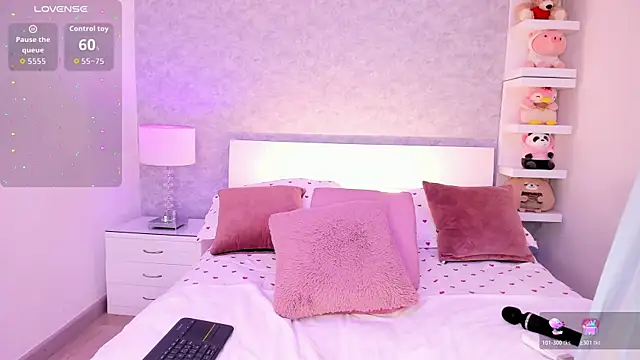 Chat XXX ao vivo de AriRose