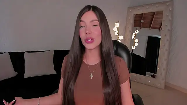 MeganScott Adlı Modelin Canlı XXX Sohbeti