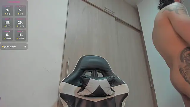 XXX chat uživo modela Axel__Blaze