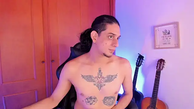 XXX chat uživo modela denshatw