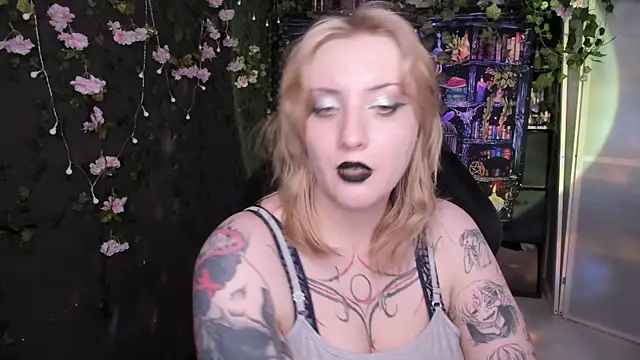 AsheLuckern Live XXX chat