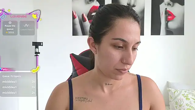 tammyandrade_ Live XXX-chat