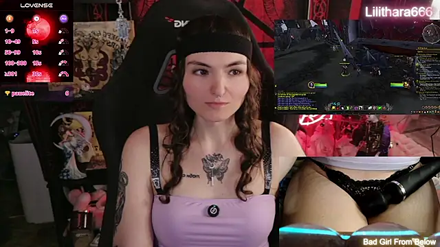 دردشة Lilithara666 الجنسية المباشرة