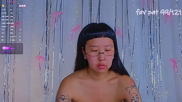 Czat XXX na żywo – a11yson