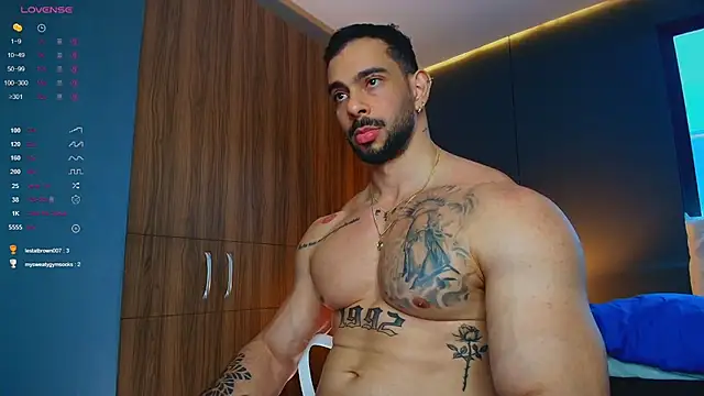 Chat XXX en directo de massimo_visconti