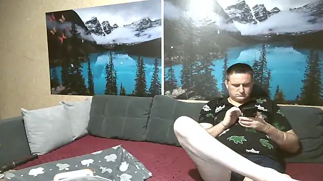 BiManKleo – Naživo XXX chat
