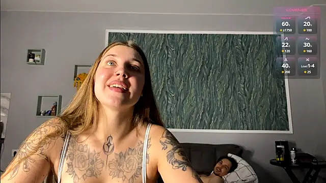 Miley_and_Michael – Live XXX-chat