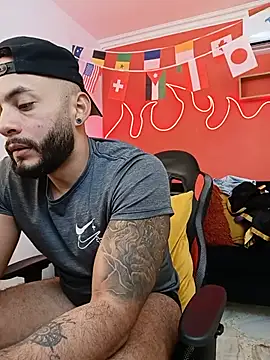 Chat XXX en directo de Mike_savage3