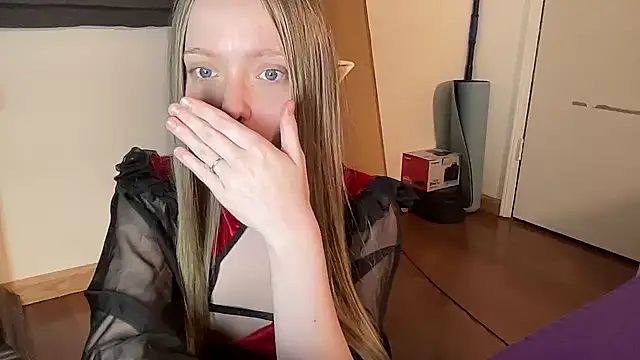 Chat XXX Live ElfGirlAna