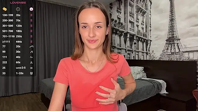 SherryAgins – Live XXX-chat
