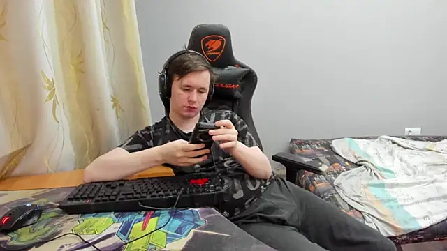 Živý XXX chat iliaskrislove