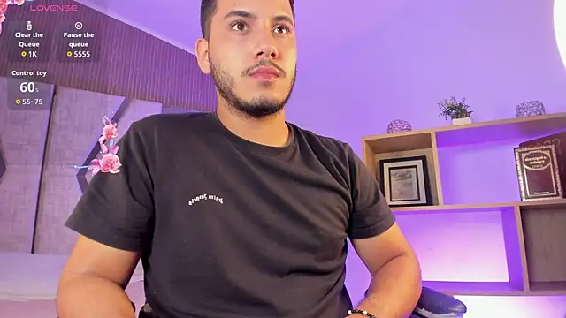 Chat XXX ao vivo de Axel_grey_