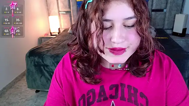 azul_veraa 现场XXX聊天