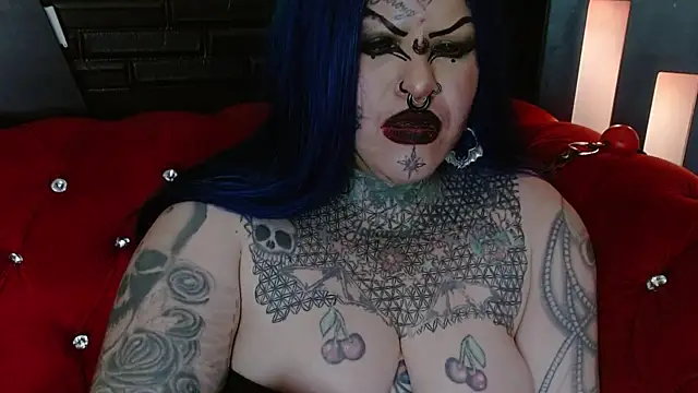 Chatroom XXX en direct de Venus_Rock