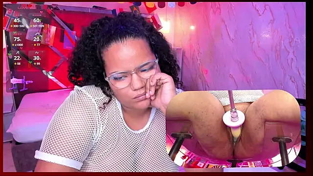 MhiaRey 现场XXX聊天