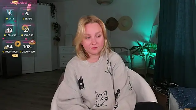 Lazy_LadyのライブXXXチャット